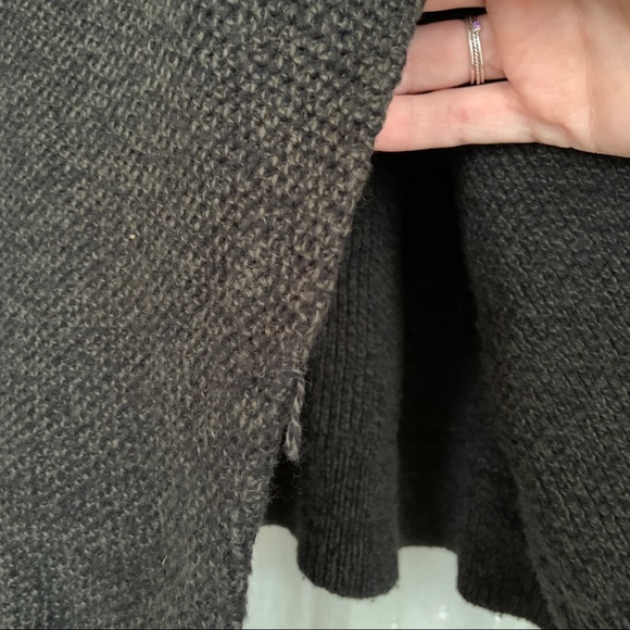 Madewell Cross-back Colorblock Sweater - Picture 7 of 7
